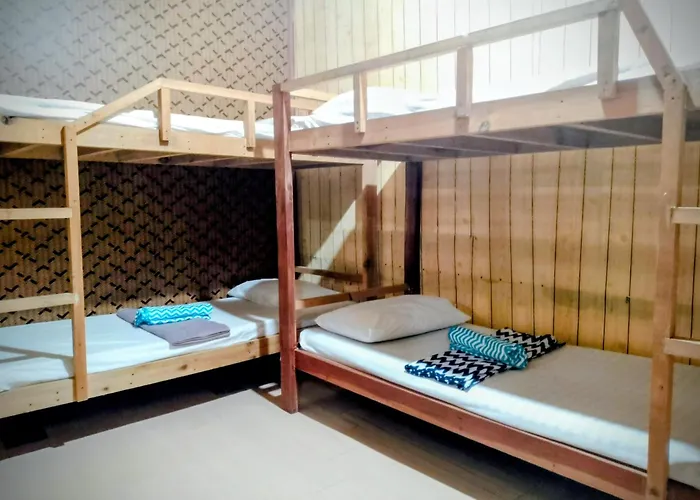 Angler's Hub & Resort Oslob